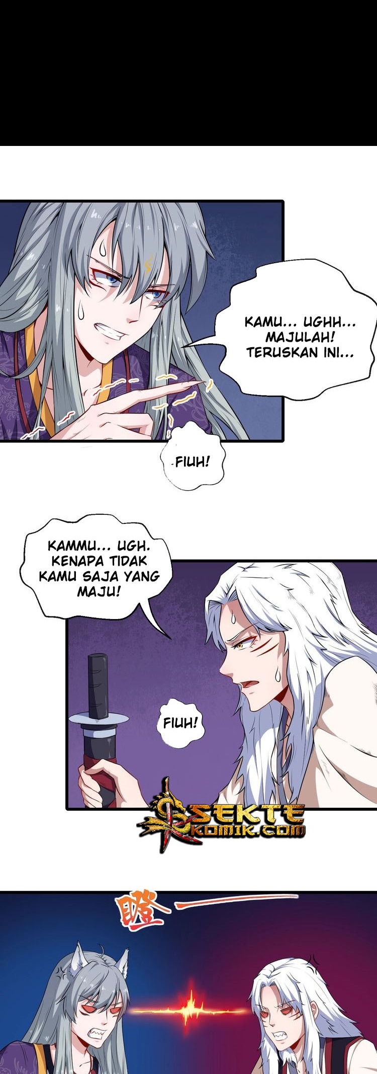 Daddy From Hell Chapter 41 Gambar 4
