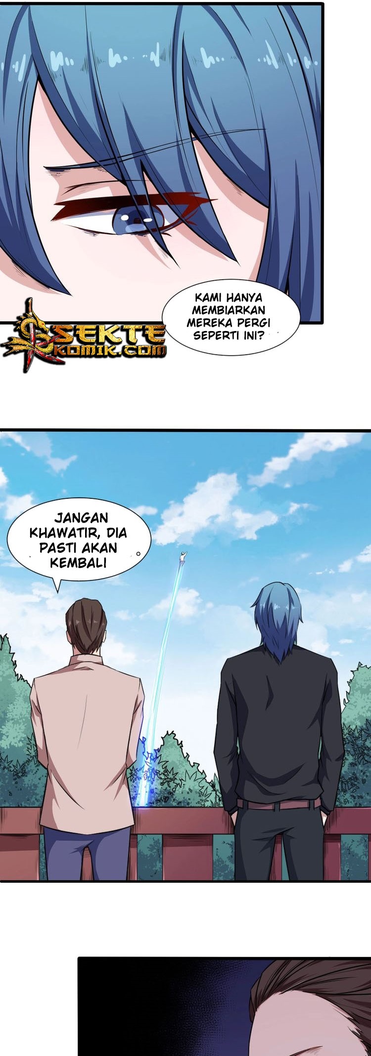 Daddy From Hell Chapter 41 Gambar 7