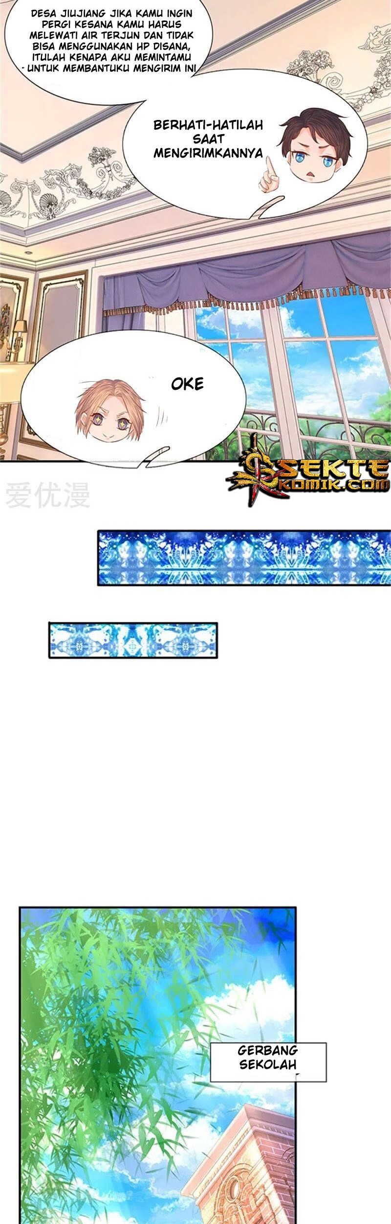 Wan Gu Shen Wang Chapter 65 Gambar 13