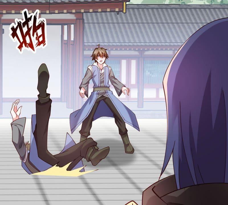 Turned Into a Grass in The Fantasy World? Chapter 43 Gambar 21