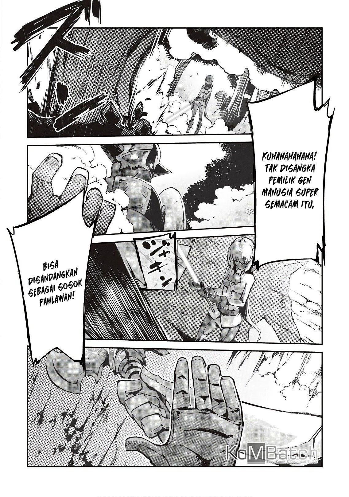 Sayounara Ryuusei Konnichiwa Jinsei Chapter 24 Gambar 17