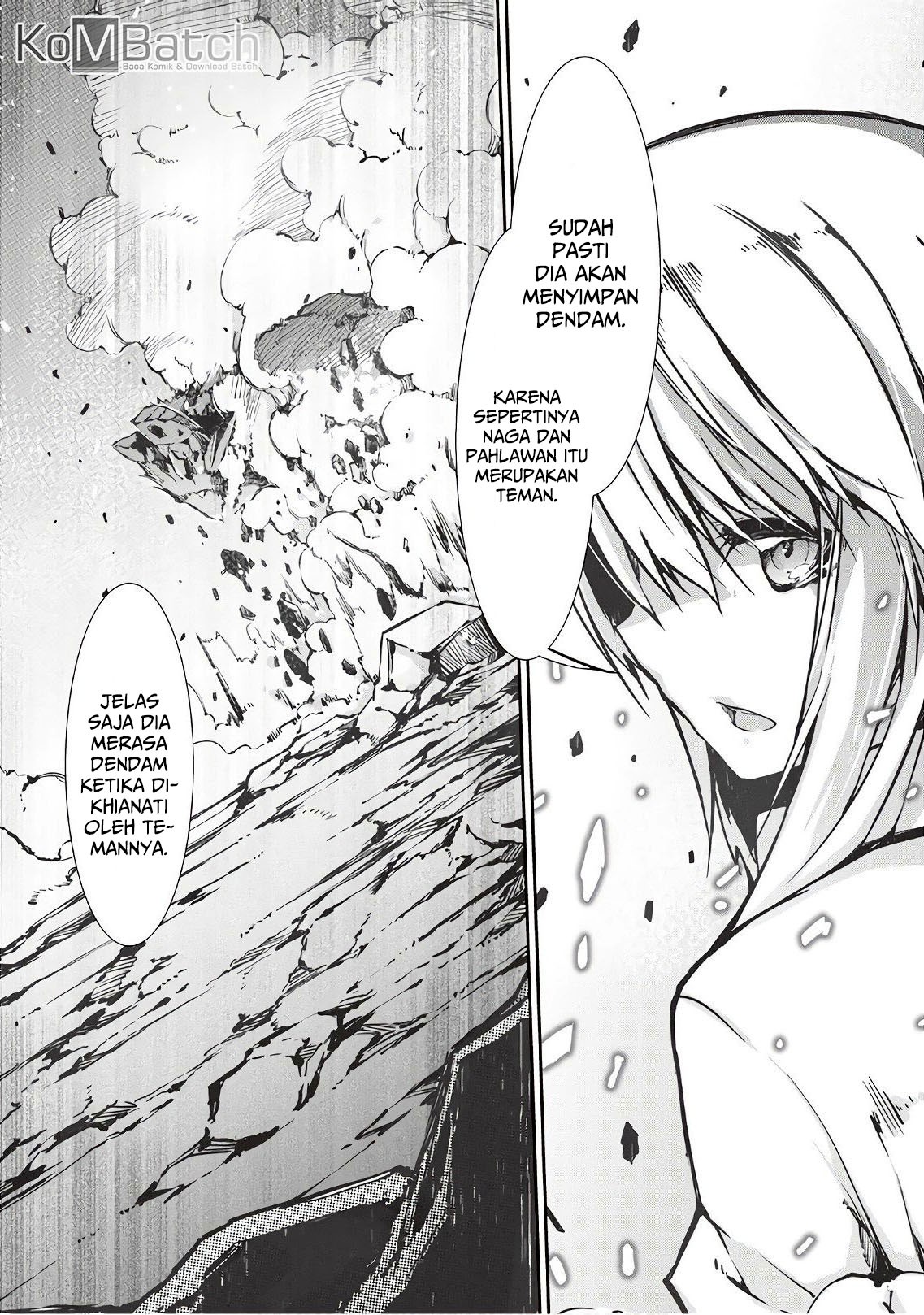 Sayounara Ryuusei Konnichiwa Jinsei Chapter 24 Gambar 23