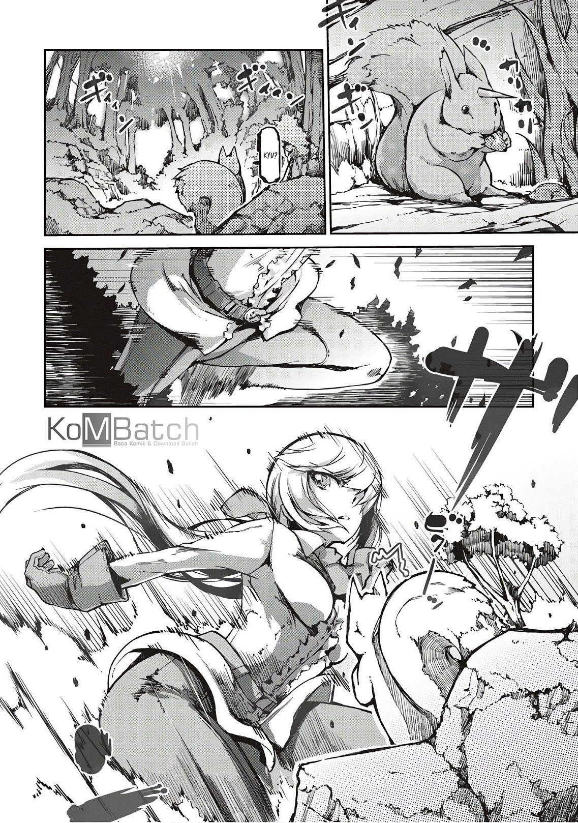 Sayounara Ryuusei Konnichiwa Jinsei Chapter 24 Gambar 3