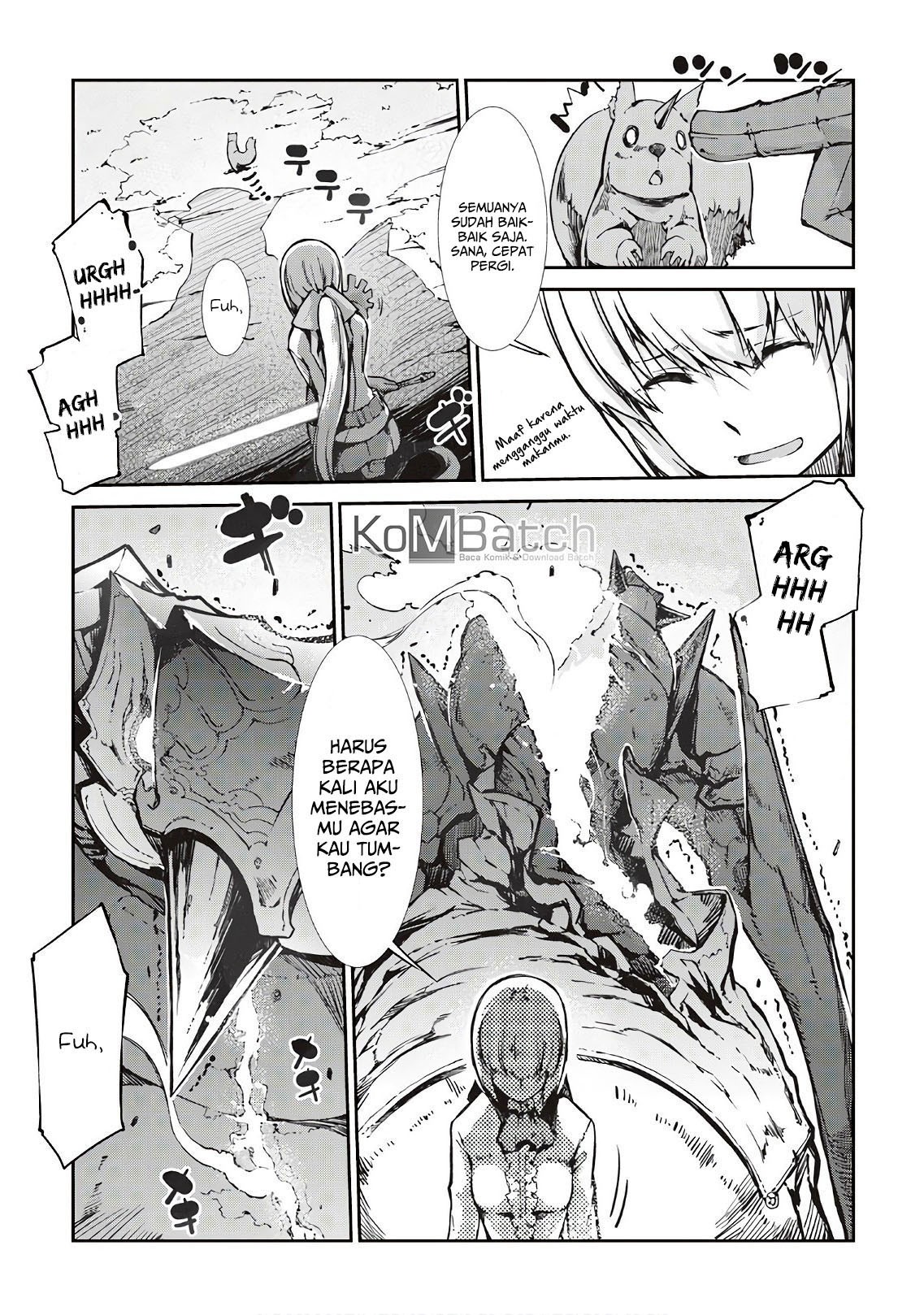 Sayounara Ryuusei Konnichiwa Jinsei Chapter 24 Gambar 8
