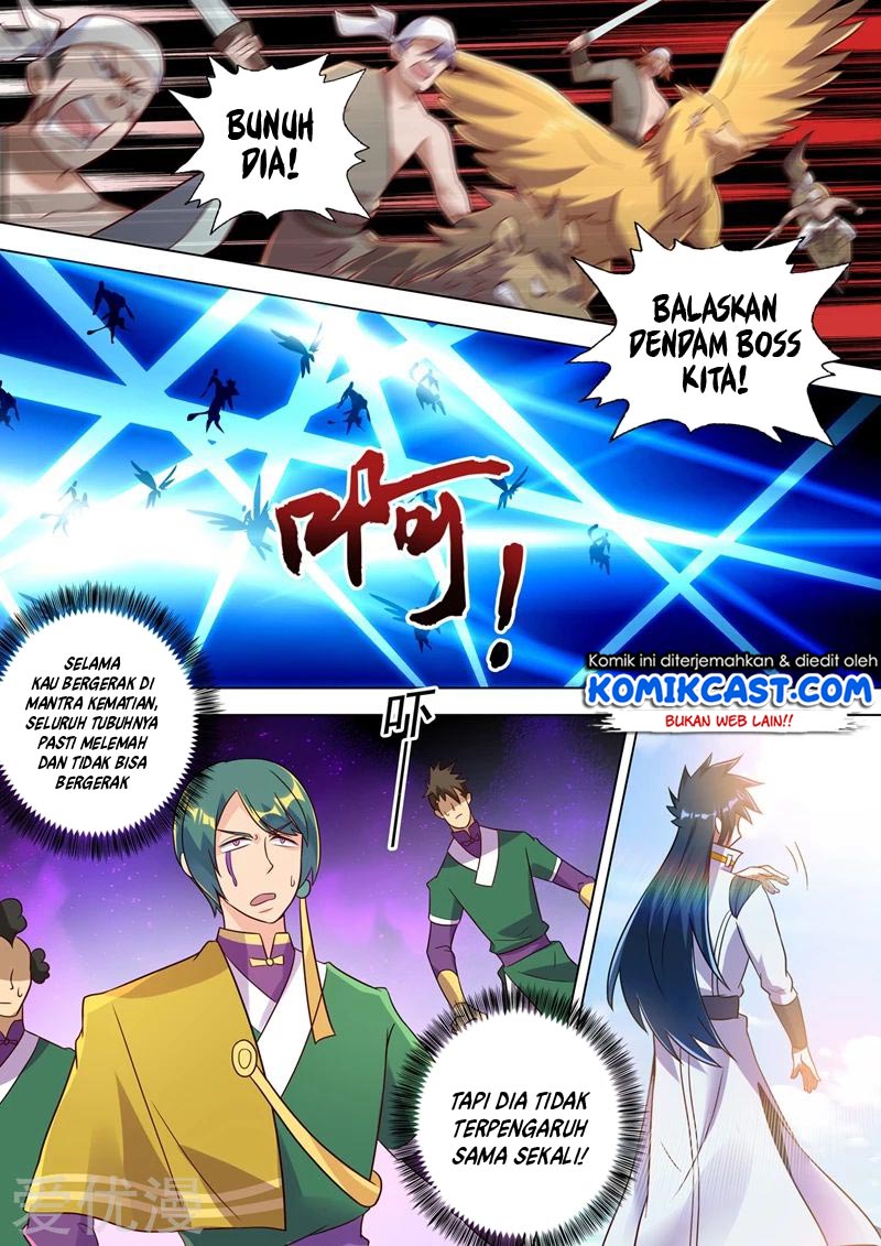 Spirit Sword Sovereign Chapter 294 Gambar 3