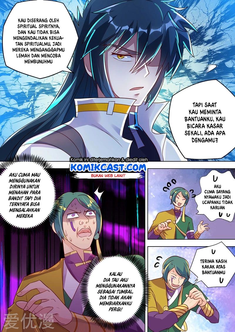 Spirit Sword Sovereign Chapter 294 Gambar 4