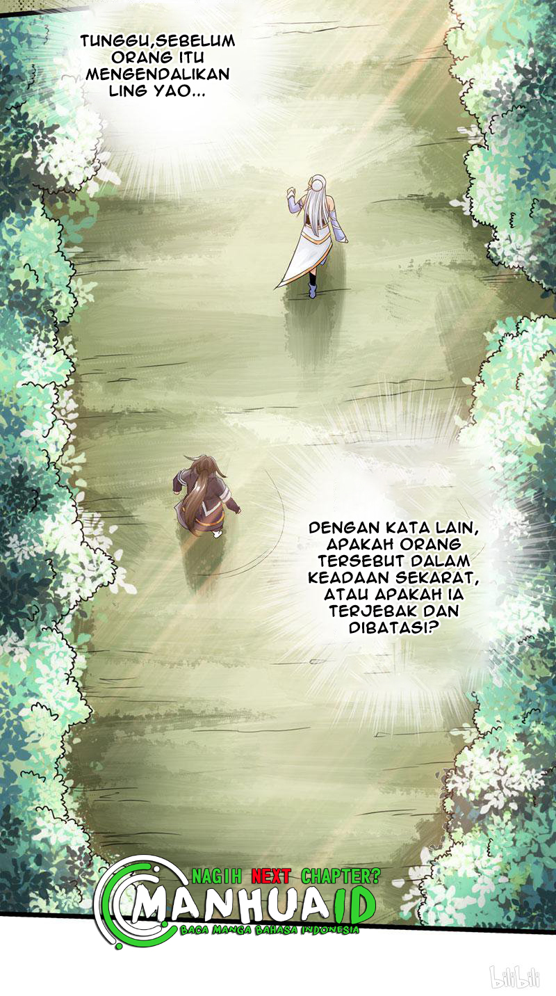 The Rebirt Taikoo Devil Chapter 42 Gambar 23