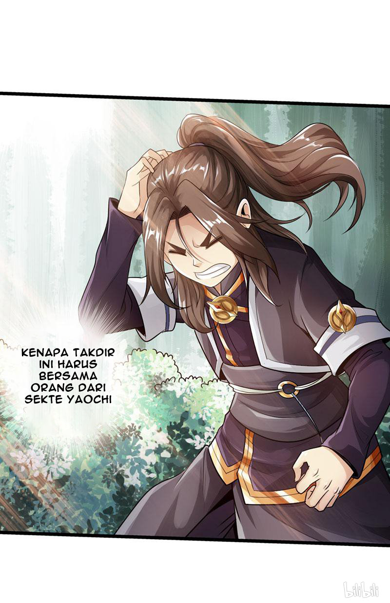 The Rebirt Taikoo Devil Chapter 42 Gambar 25