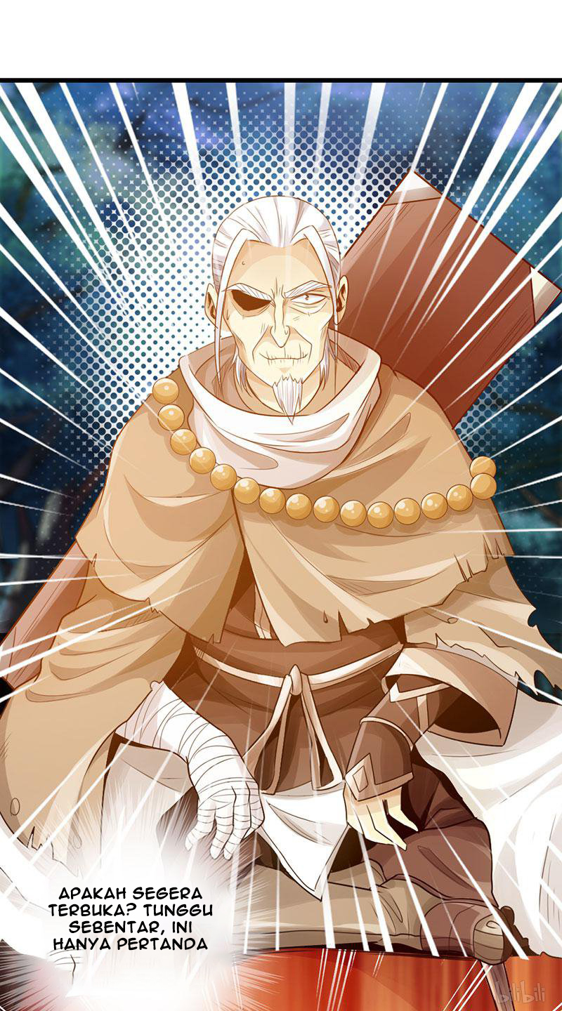 The Rebirt Taikoo Devil Chapter 42 Gambar 32