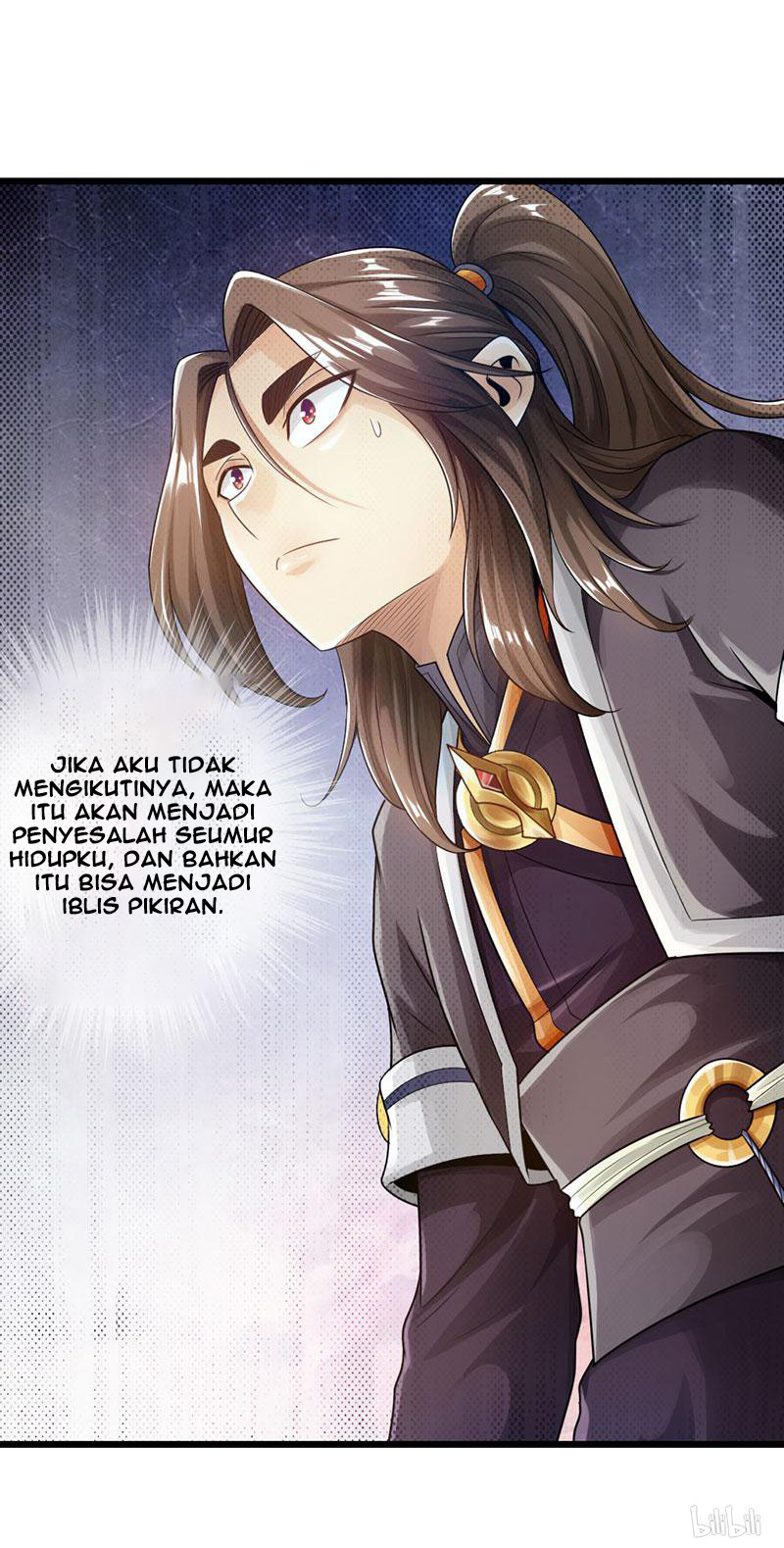 The Rebirt Taikoo Devil Chapter 42 Gambar 37