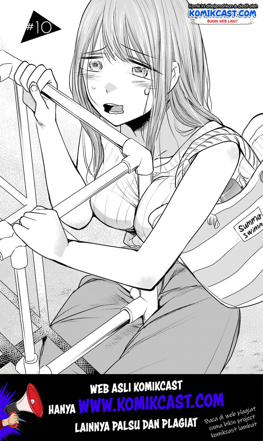 Baca Kimi no Okasan o Boku Ni Kudasai! Chapter 10 Gambar 2