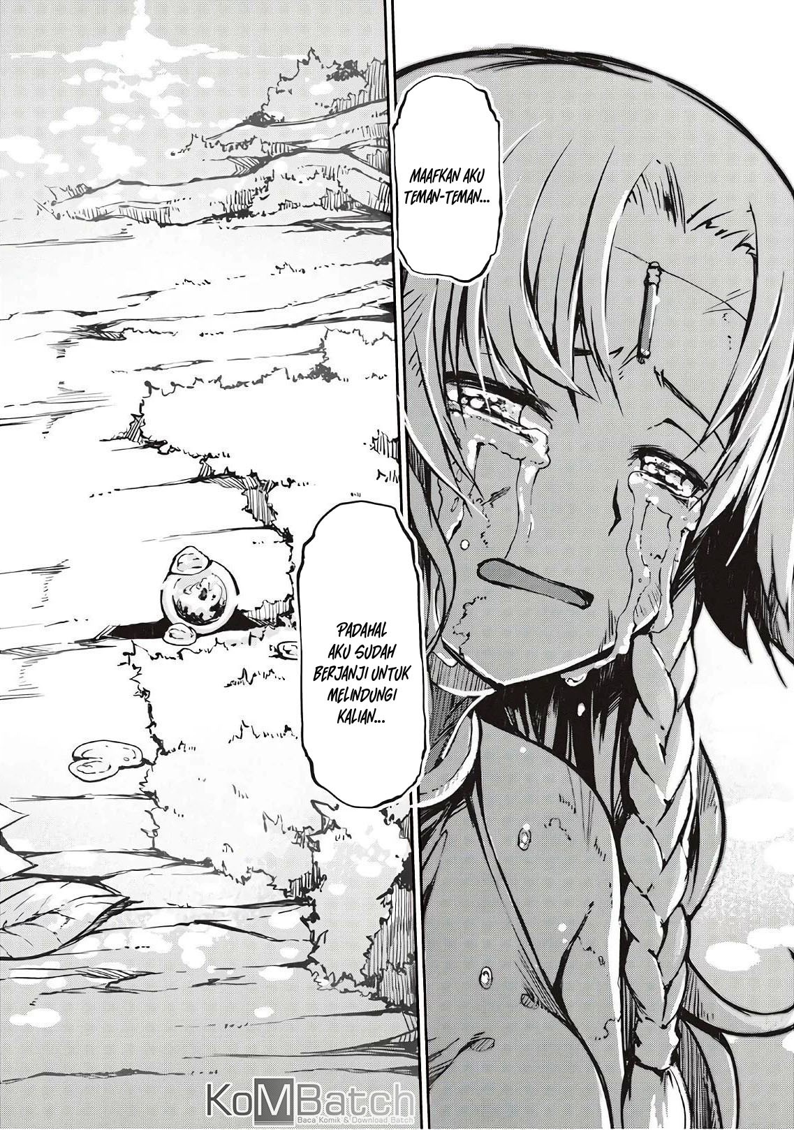 Sayounara Ryuusei Konnichiwa Jinsei Chapter 23 Gambar 17