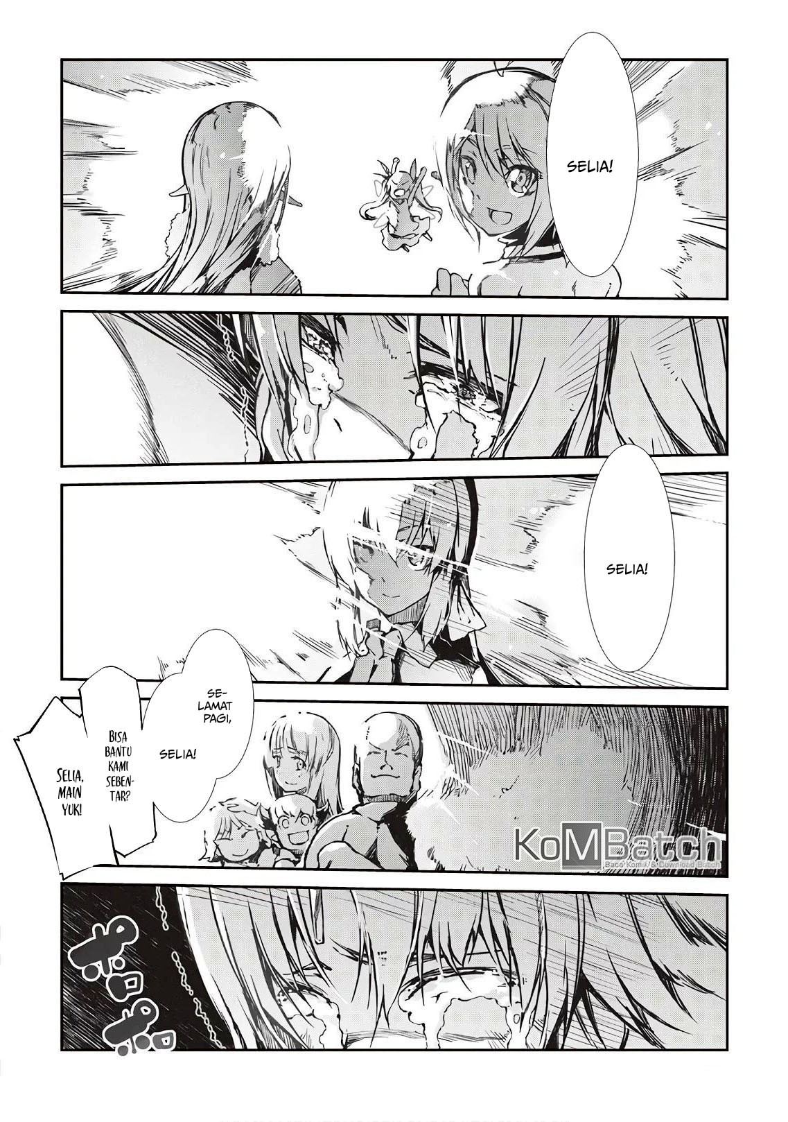 Sayounara Ryuusei Konnichiwa Jinsei Chapter 23 Gambar 18