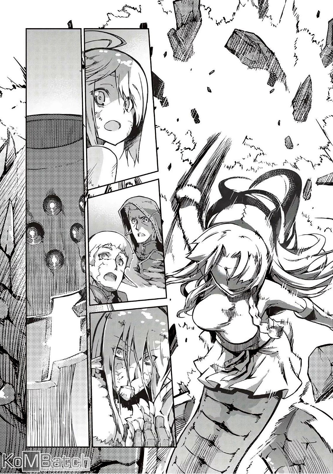 Sayounara Ryuusei Konnichiwa Jinsei Chapter 23 Gambar 27