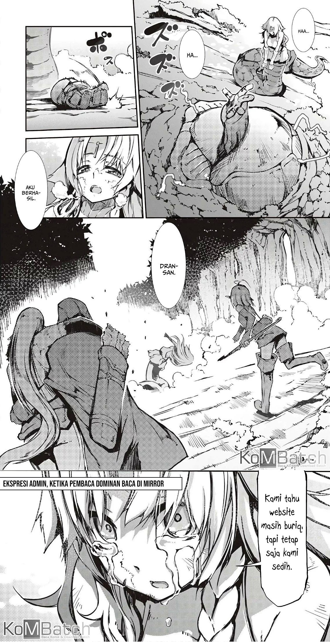 Sayounara Ryuusei Konnichiwa Jinsei Chapter 23 Gambar 32