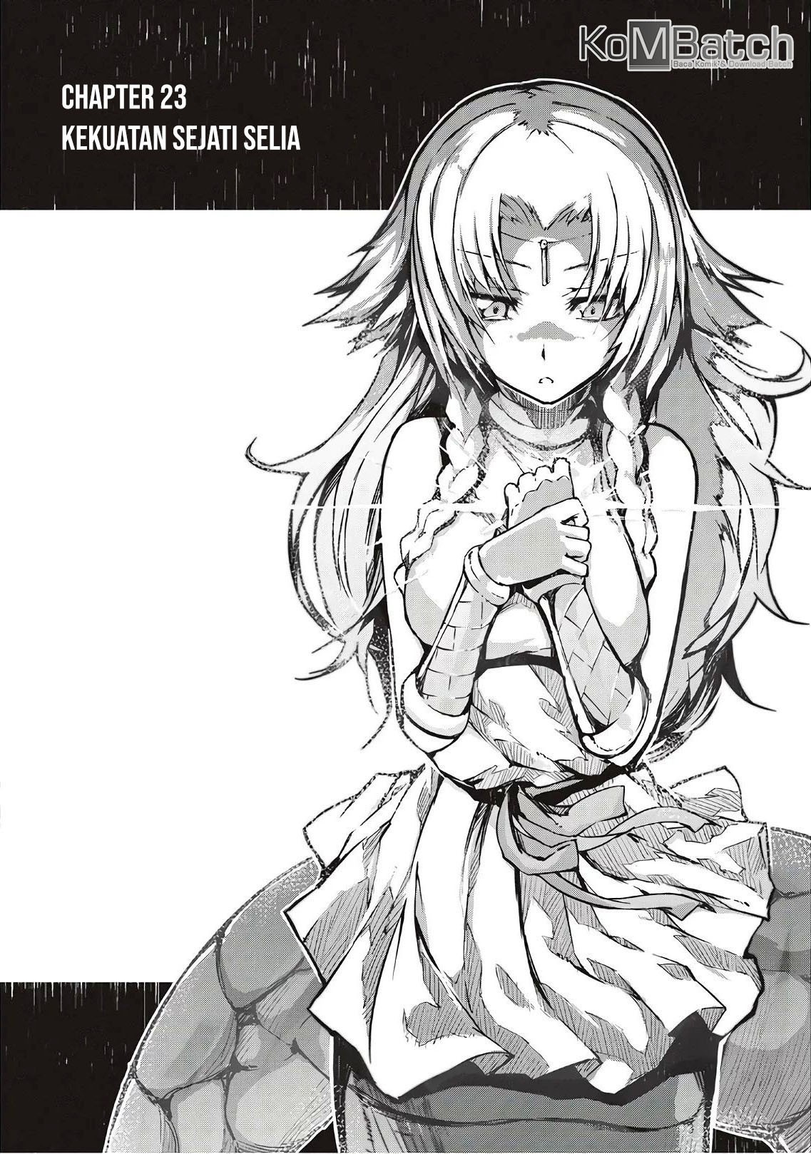 Sayounara Ryuusei Konnichiwa Jinsei Chapter 23 Gambar 6