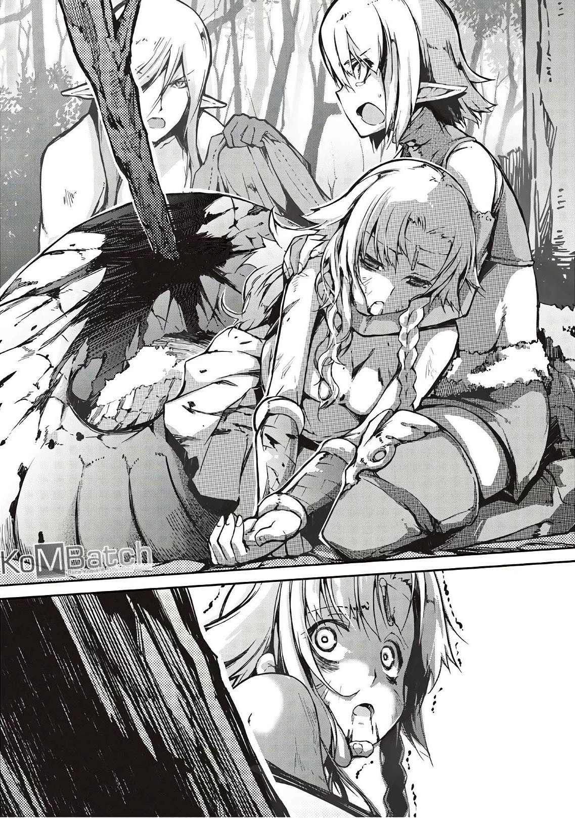 Sayounara Ryuusei Konnichiwa Jinsei Chapter 23 Gambar 8