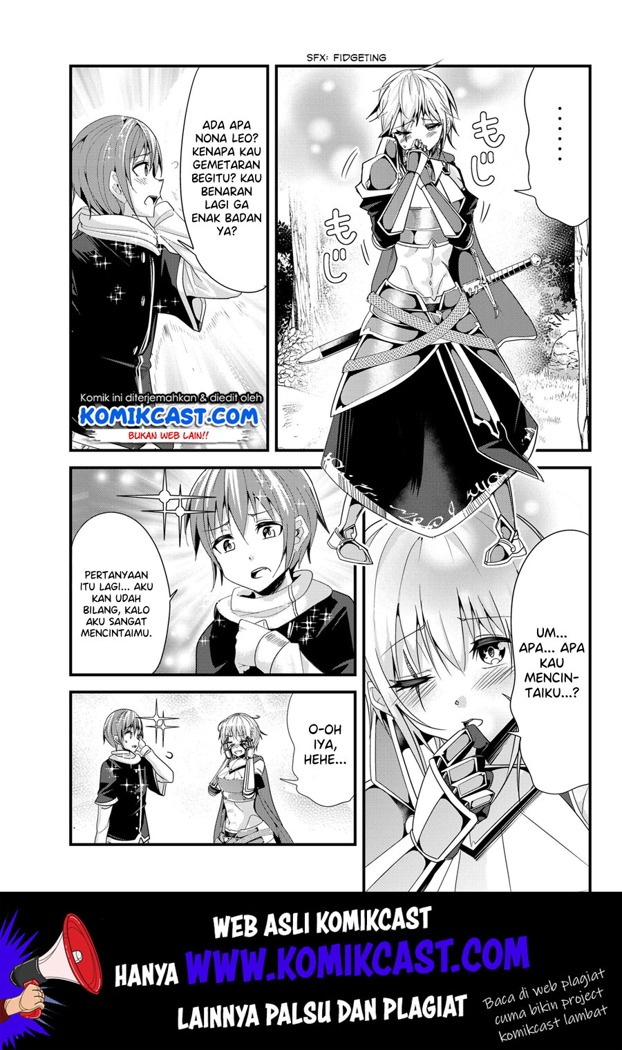 Baca  Ima Made Ichido mo Onna Atsukaisareta koto ga nai Onna Kishi wo Onna Atsukai suru Chapter 94 Gambar 2