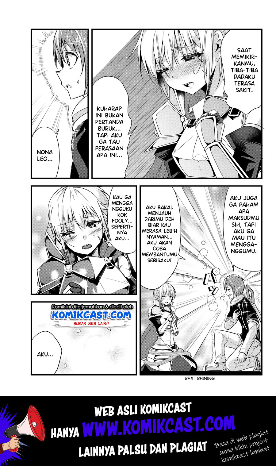 Ima Made Ichido mo Onna Atsukaisareta koto ga nai Onna Kishi wo Onna Atsukai suru Chapter 93 Gambar 6
