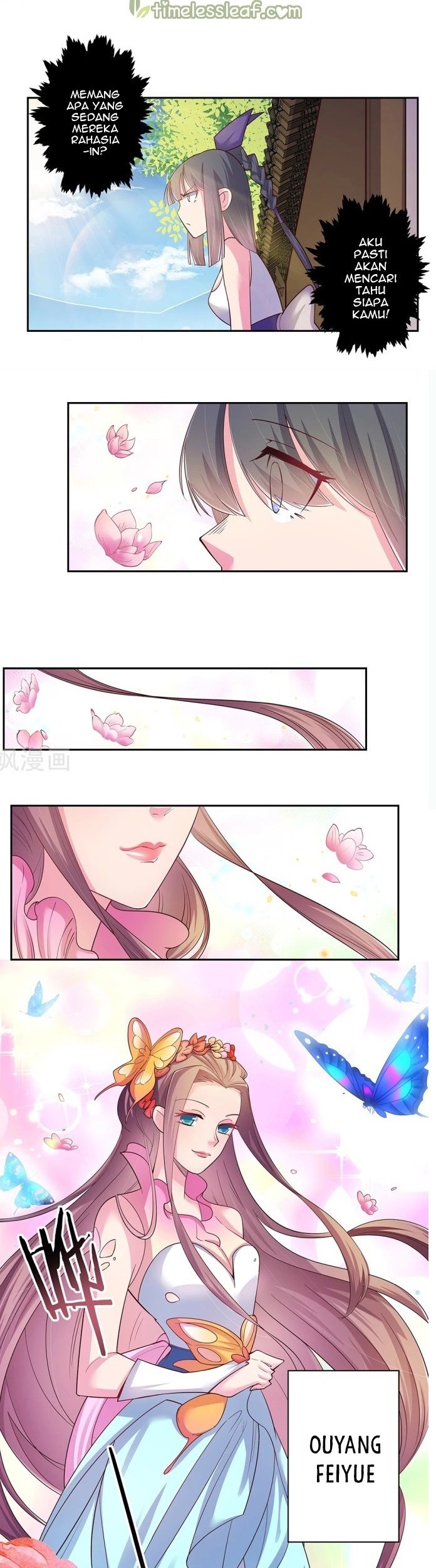 Above All Gods Chapter 30 Gambar 3