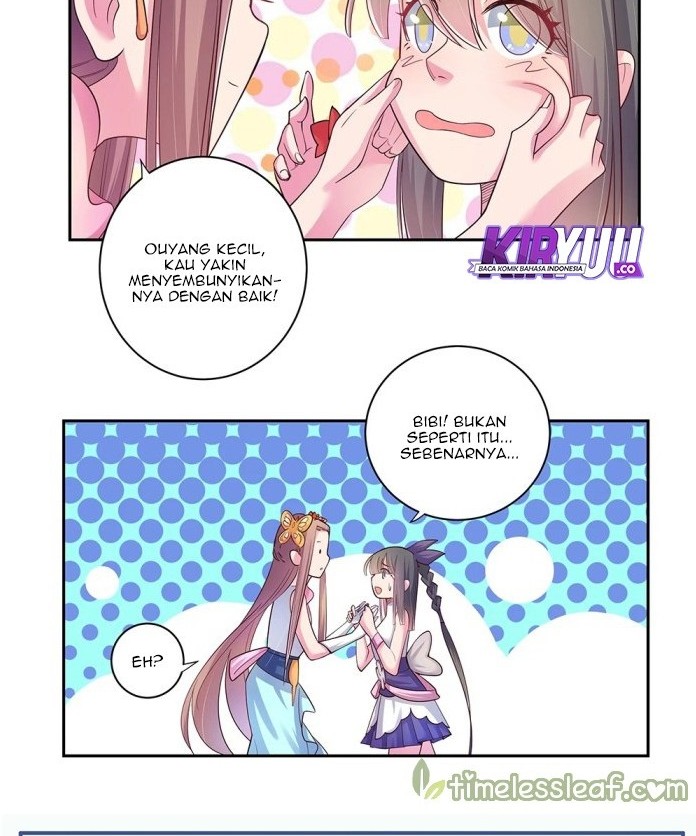 Above All Gods Chapter 30 Gambar 6