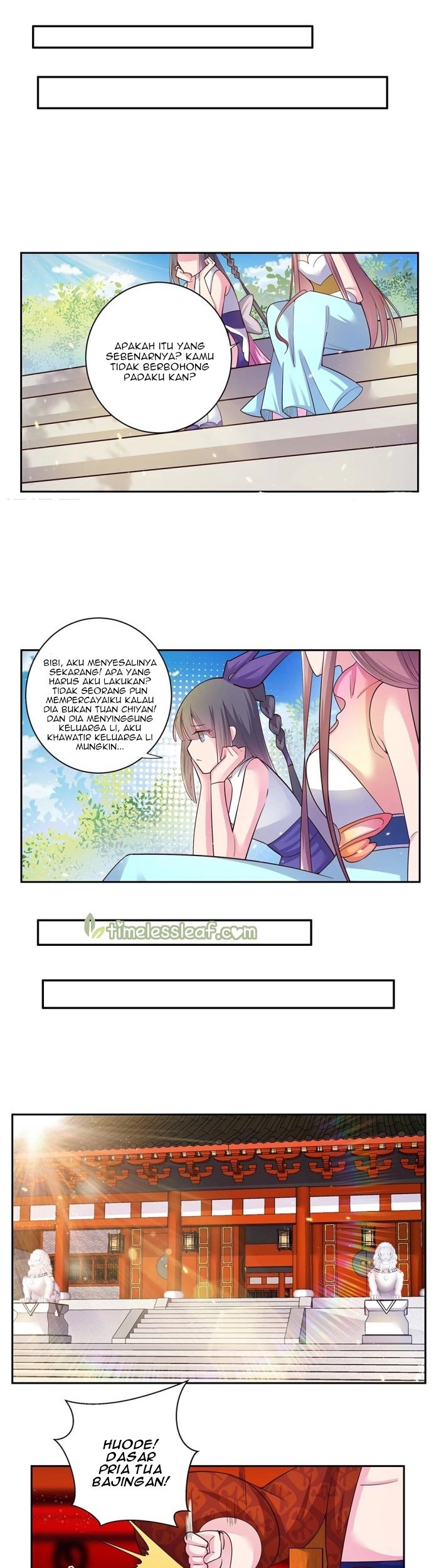 Above All Gods Chapter 30 Gambar 7