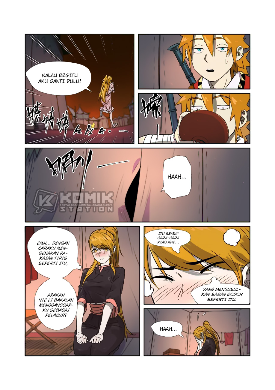 Tales of Demons and Gods Chapter 274 10