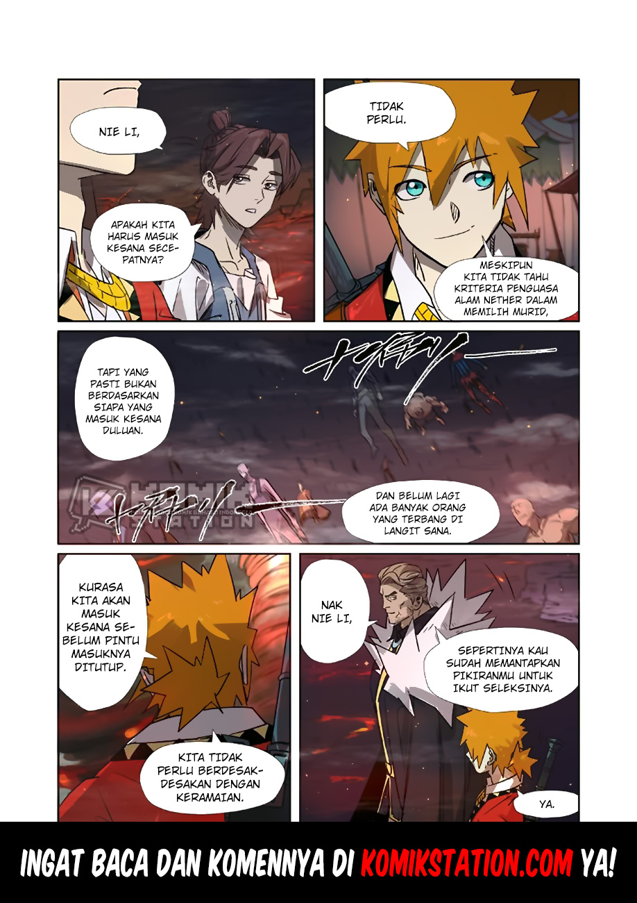 Tales of Demons and Gods Chapter 274 12