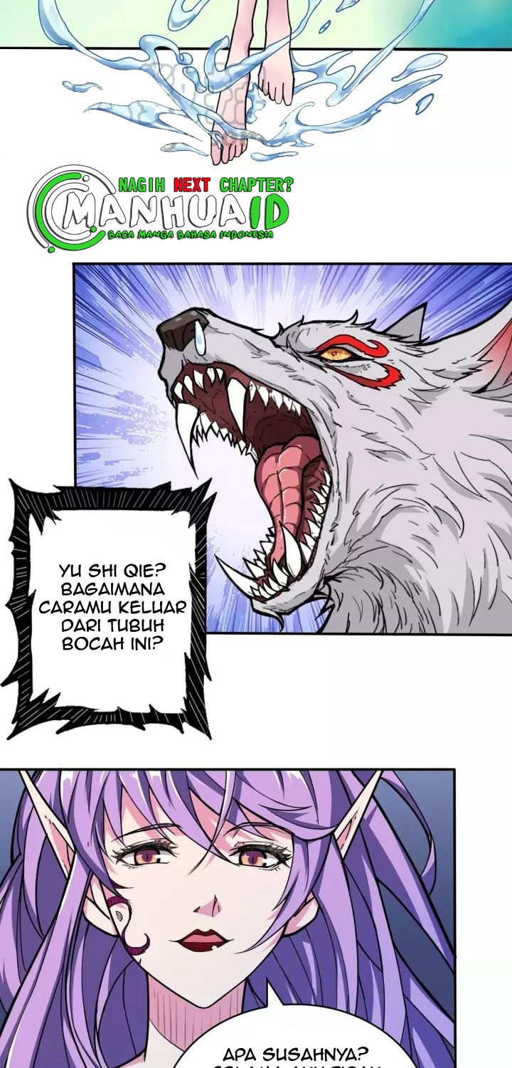 God Slayer Chapter 114 Gambar 16