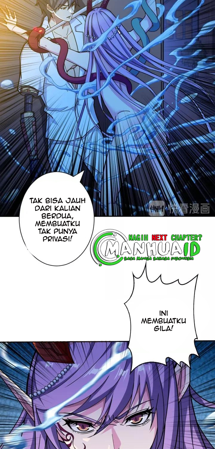 God Slayer Chapter 114 Gambar 18