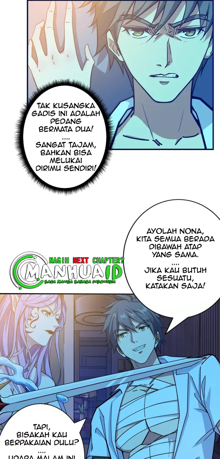 God Slayer Chapter 114 Gambar 20