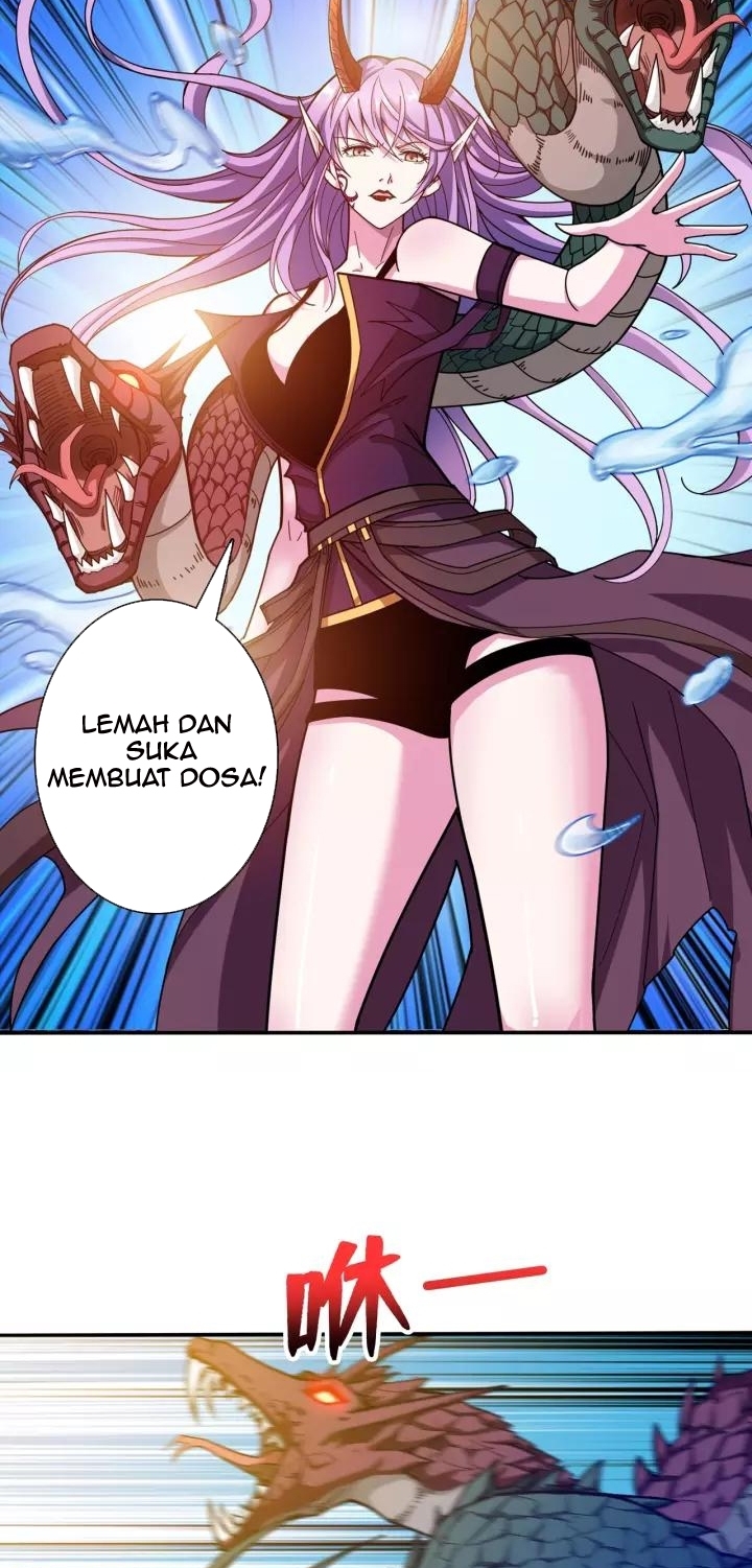 God Slayer Chapter 114 Gambar 24