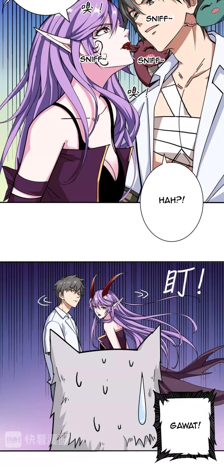 God Slayer Chapter 114 Gambar 28