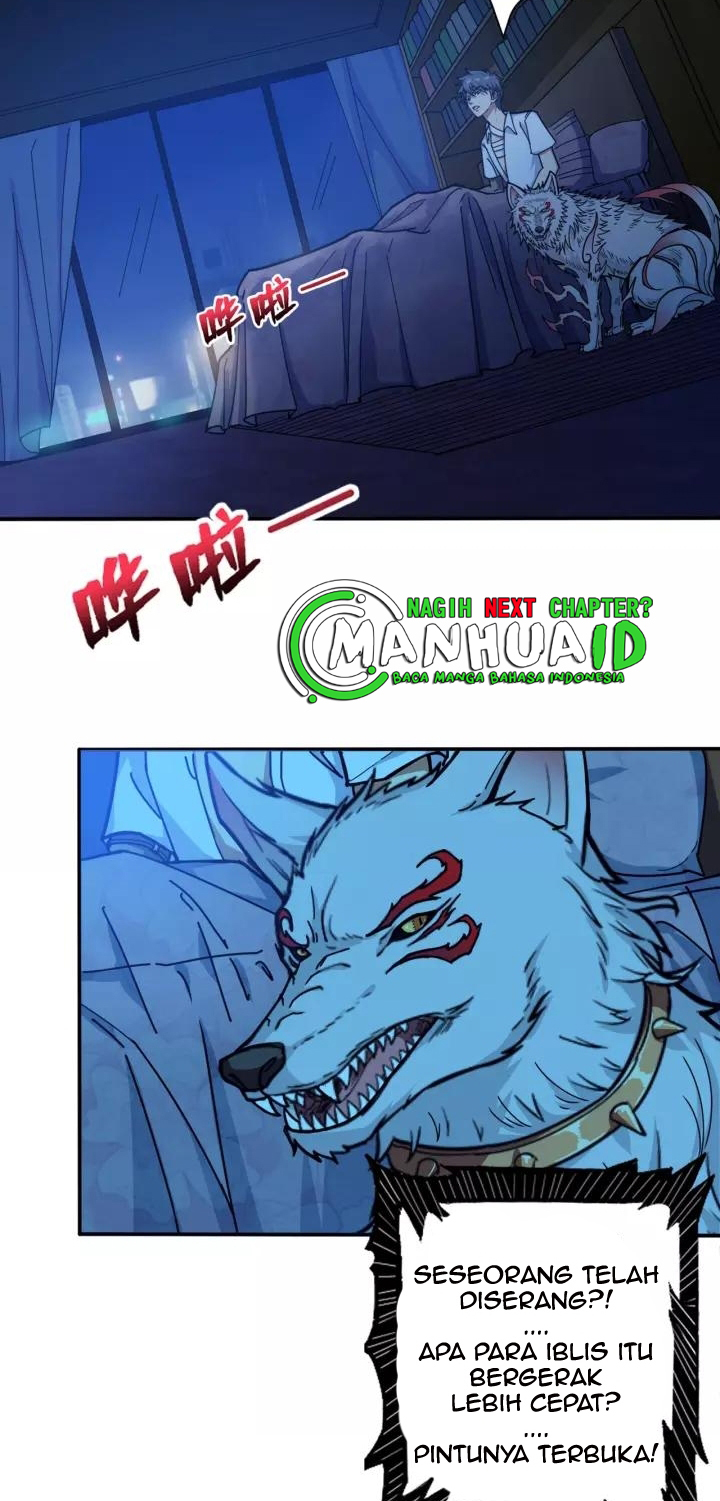 God Slayer Chapter 114 Gambar 4