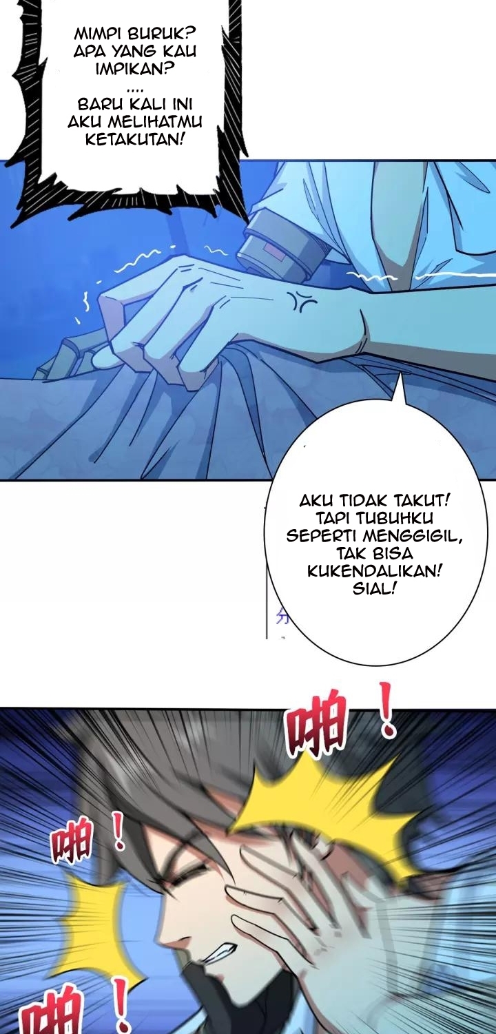 God Slayer Chapter 114 Gambar 7