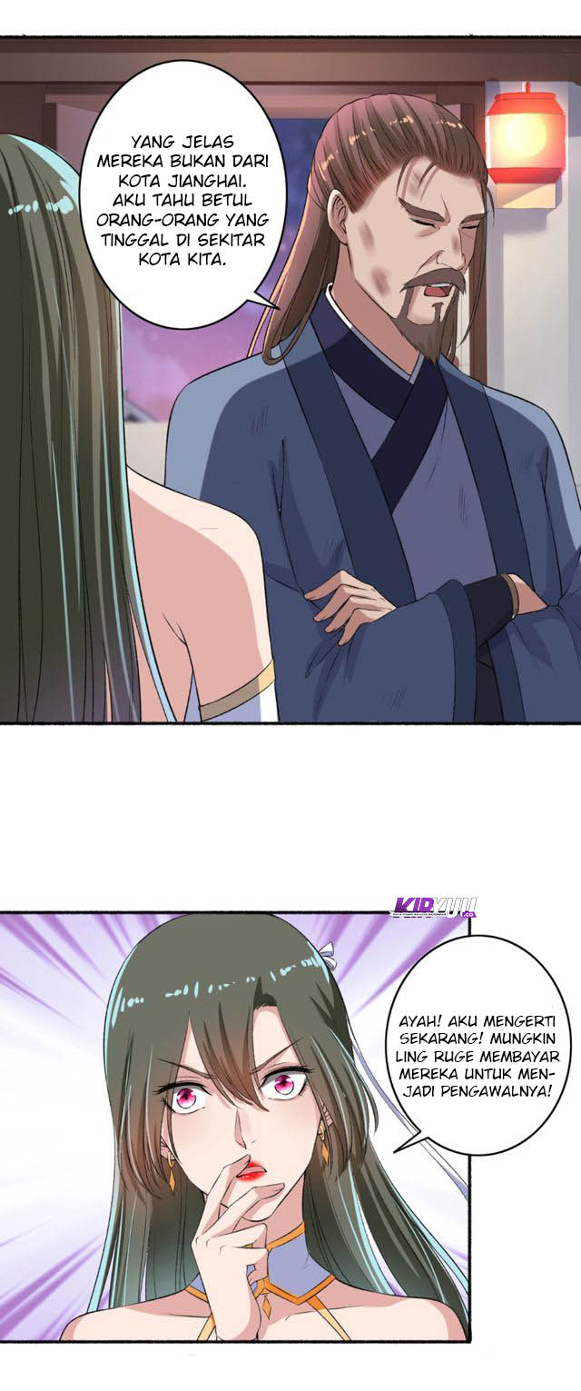The Peerless Concubine Chapter 57 Gambar 10