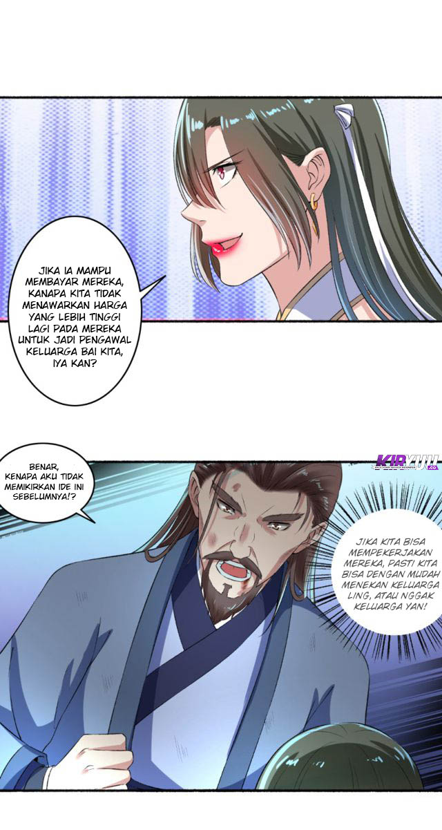 The Peerless Concubine Chapter 57 Gambar 11