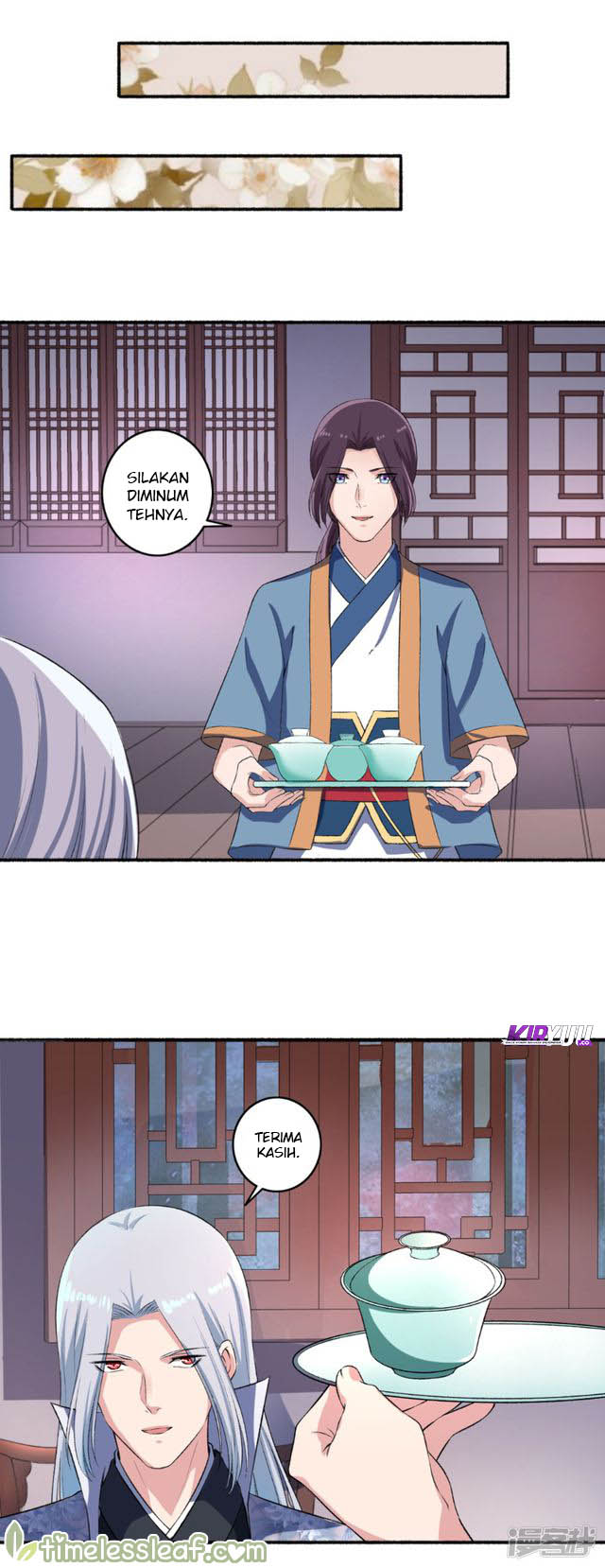 The Peerless Concubine Chapter 57 Gambar 13