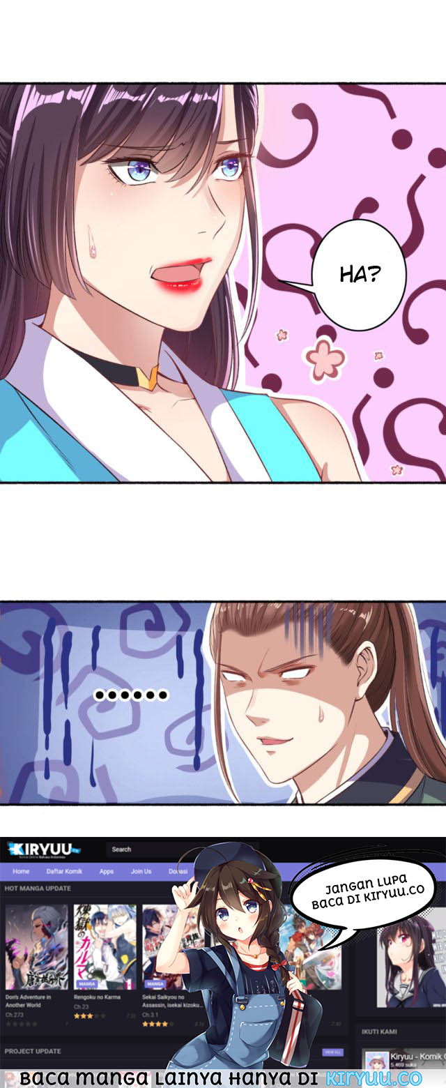 The Peerless Concubine Chapter 57 Gambar 16