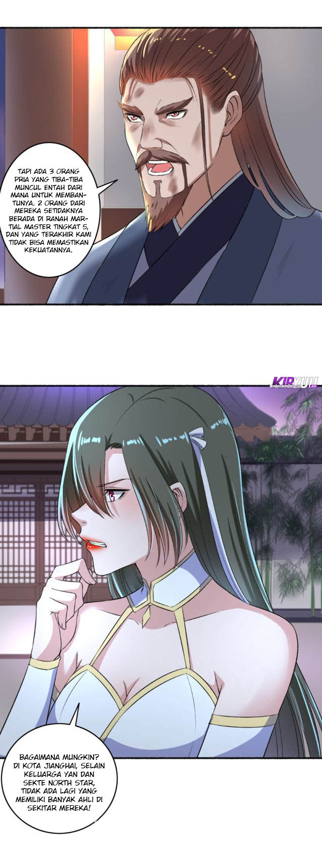 The Peerless Concubine Chapter 57 Gambar 9
