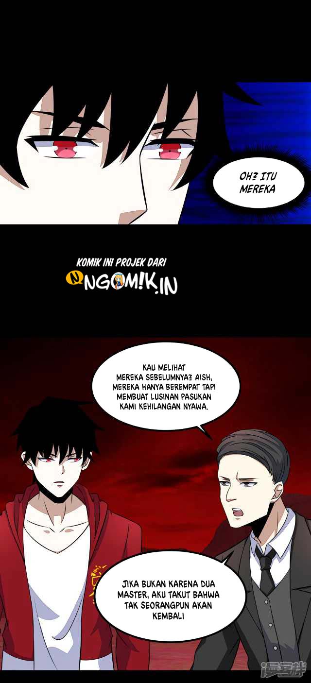 King of Apocalypse Chapter 125 Gambar 17