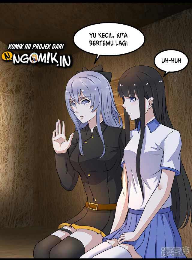 King of Apocalypse Chapter 125 Gambar 25
