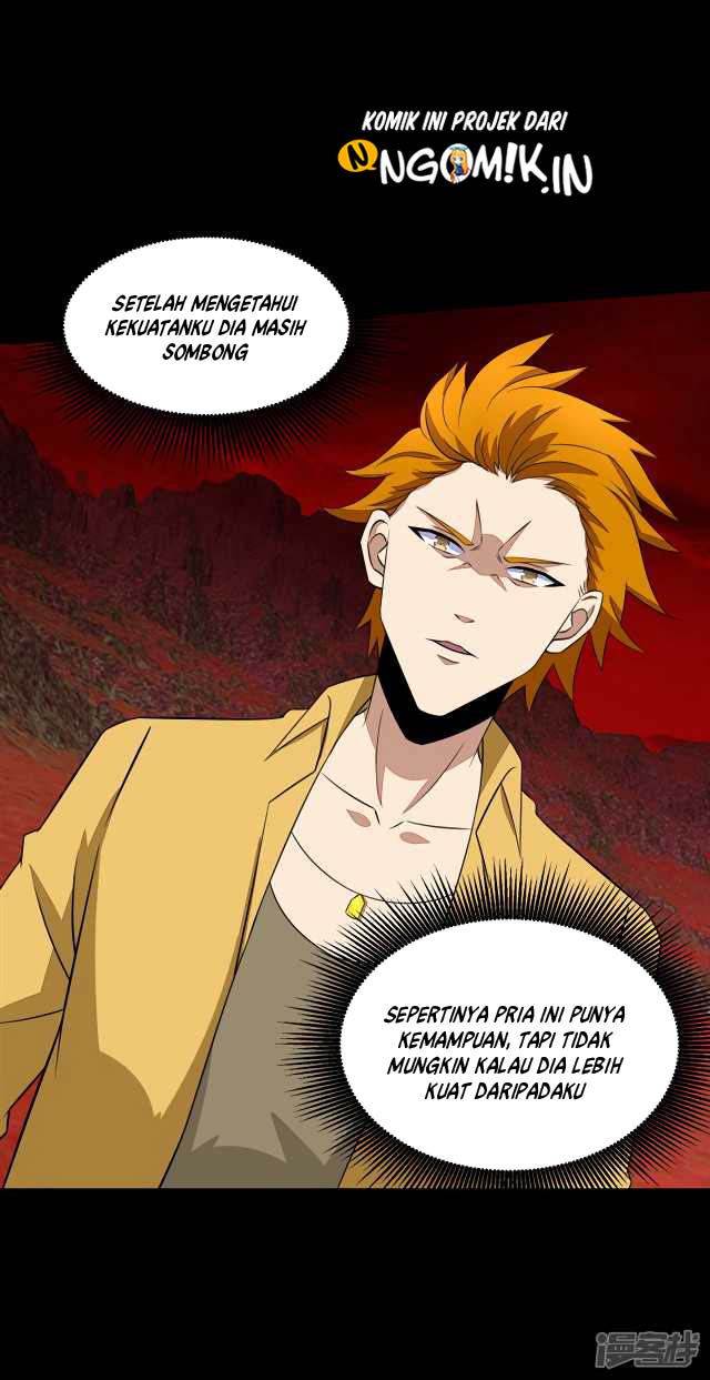 King of Apocalypse Chapter 124 Gambar 12