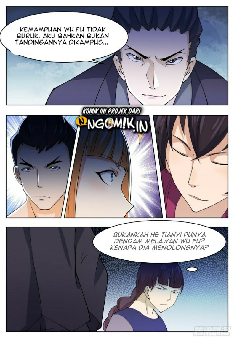 Zui Qiang Shen Wang Chapter 57 Gambar 11