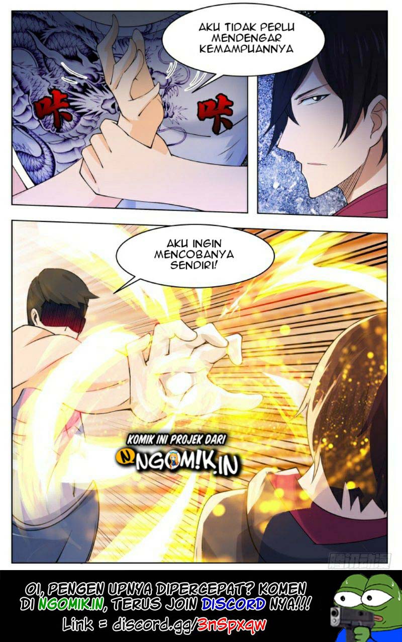 Zui Qiang Shen Wang Chapter 57 Gambar 13