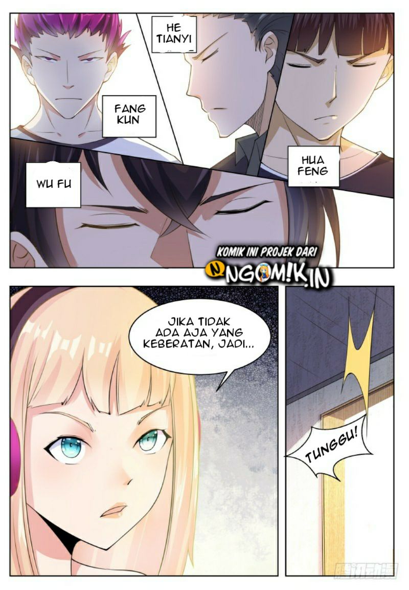 Zui Qiang Shen Wang Chapter 57 Gambar 3