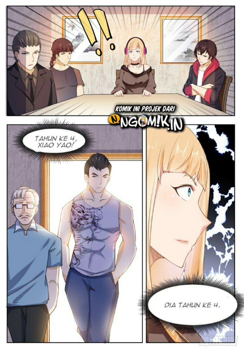 Zui Qiang Shen Wang Chapter 57 Gambar 4