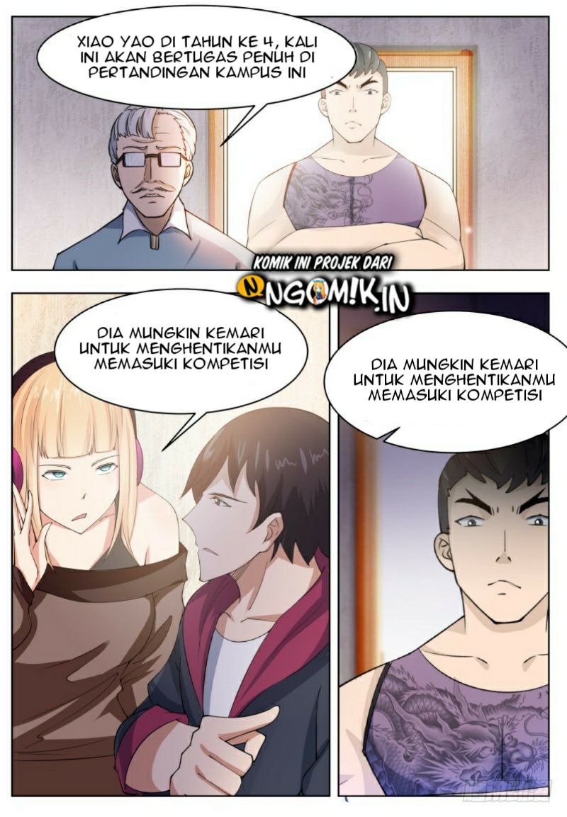Zui Qiang Shen Wang Chapter 57 Gambar 5