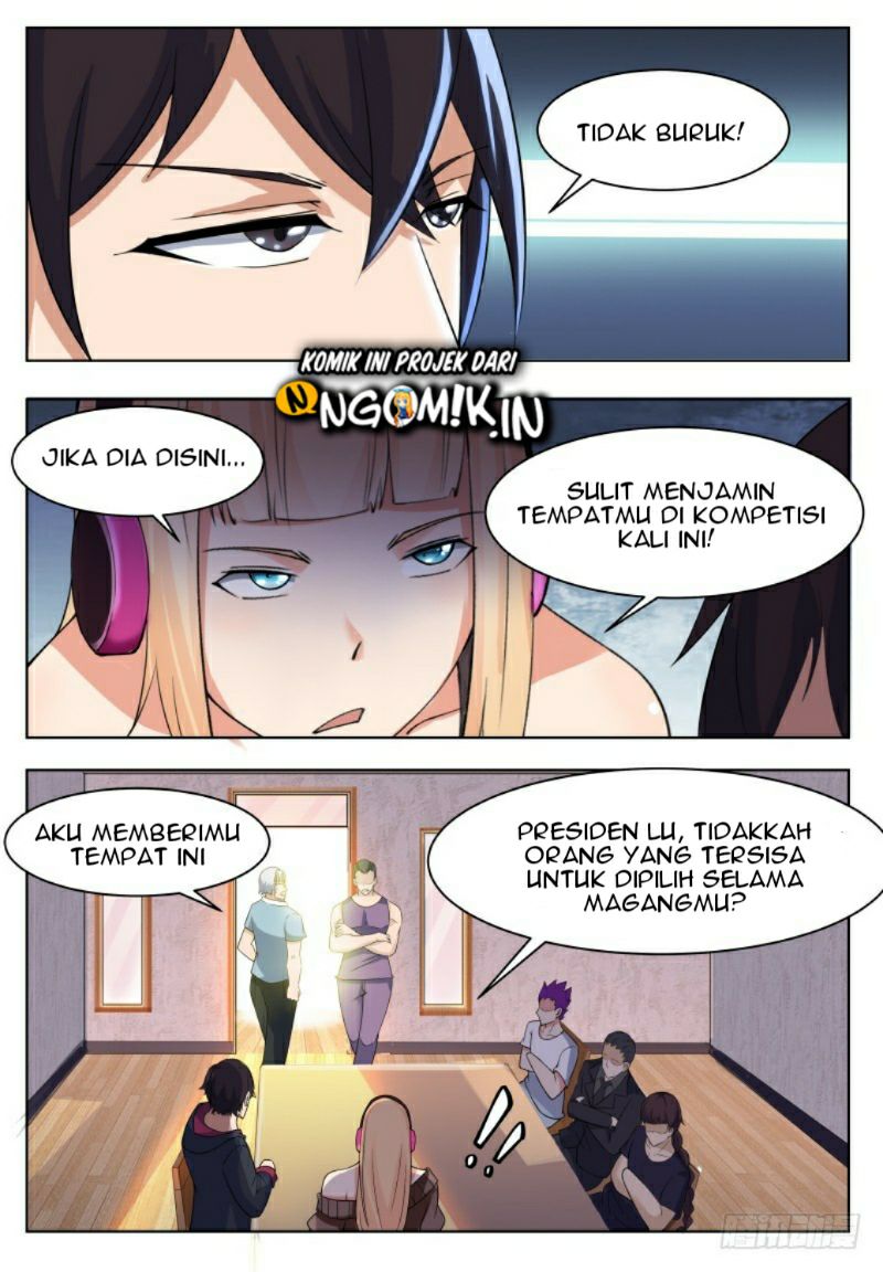 Zui Qiang Shen Wang Chapter 57 Gambar 6