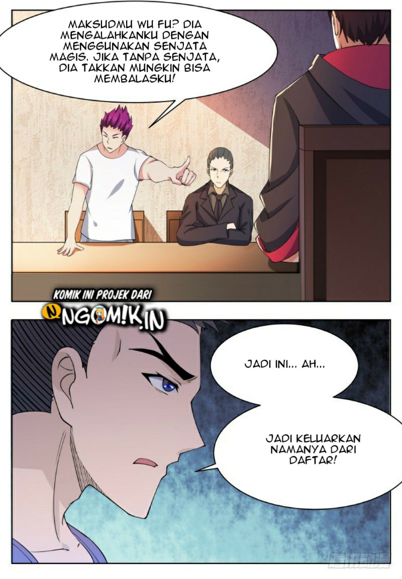 Zui Qiang Shen Wang Chapter 57 Gambar 8